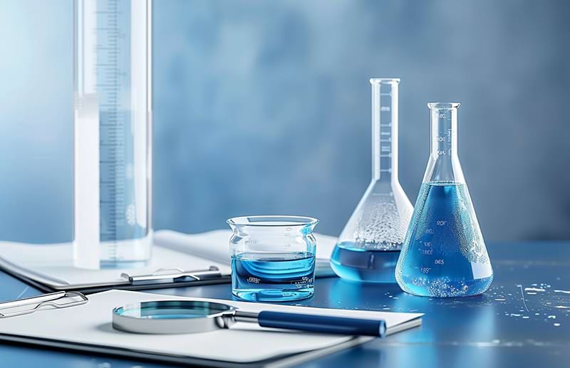 Strict Quality Control